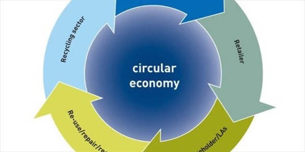 Vincenzo Cimini - Italia in prima fila nell'economia circolare