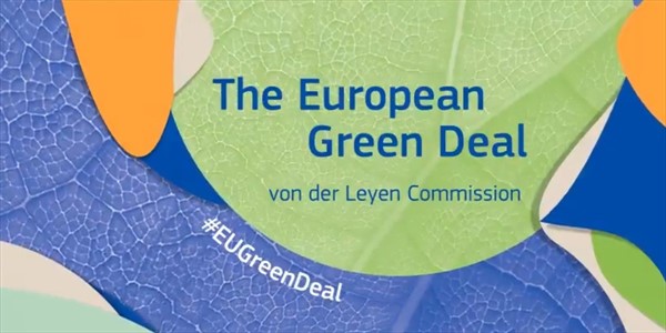 Vincenzo Cimini - European Green Deal - Il Gruppo Greenthesis è pronto